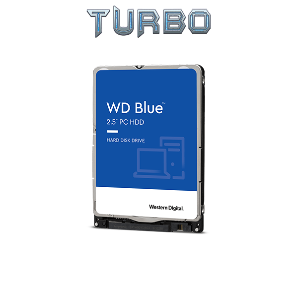 WD Blue 1TB SATA 6 Gb s 5400 RPM 128MB Cache 2.5 Inch Laptop Hard Drive